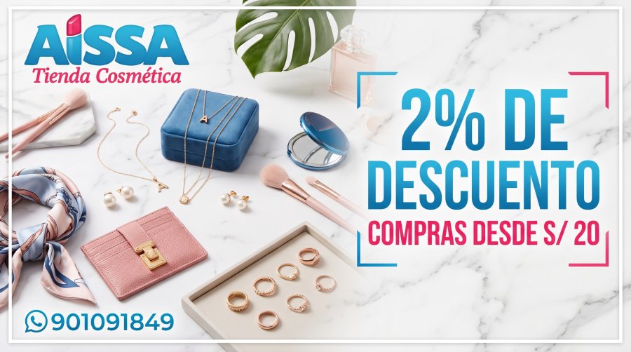 2% de Descuento